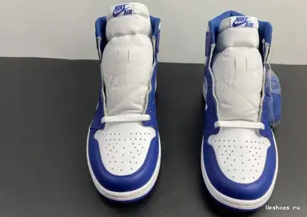 Jordan 1 Air Blue 555088-127 Retro 555088-127 Storm 0502